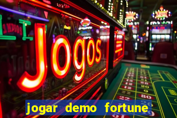 jogar demo fortune dragon gratis